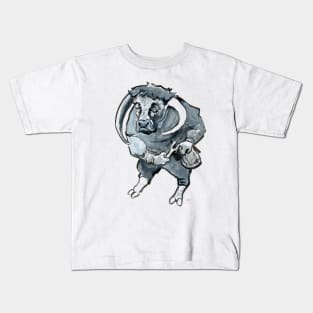 Bison Kids T-Shirt